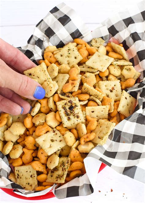 gluten free oyster crackers